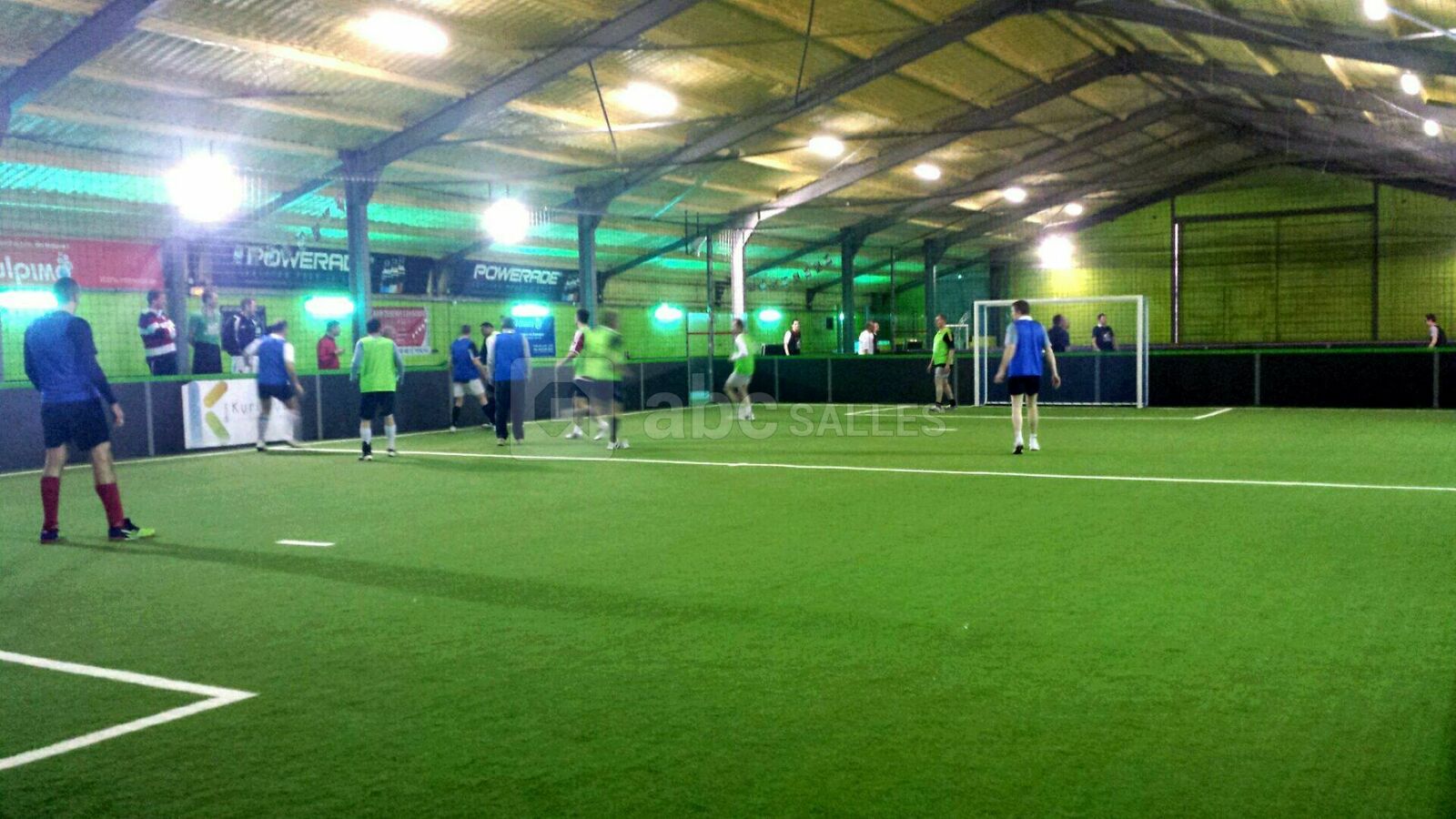 Players Ball ABC Salles