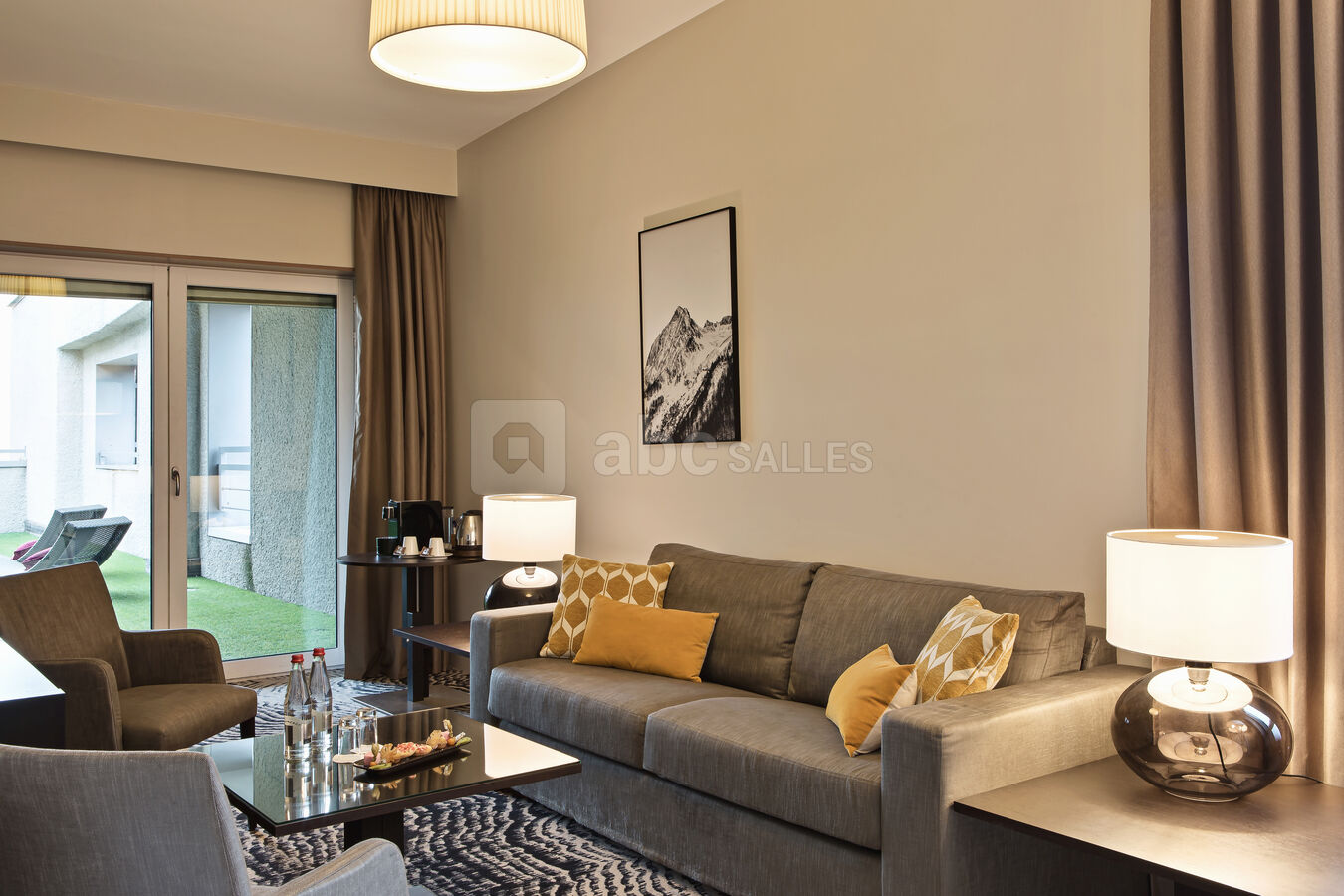 Chambre Suite