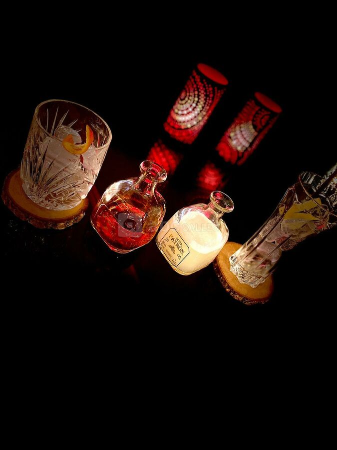Bar - 160°