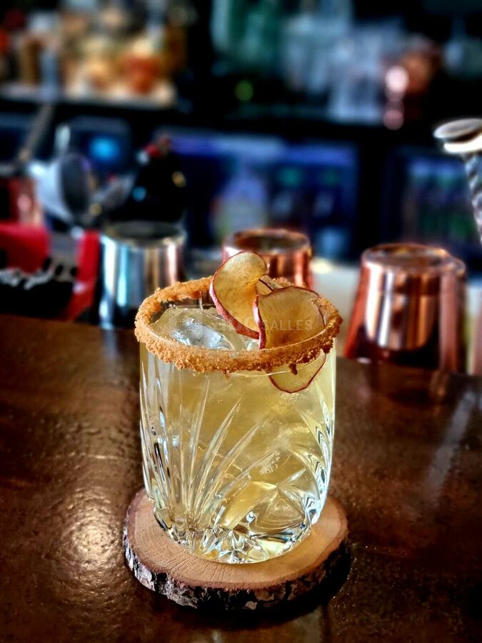 Bar - 160°