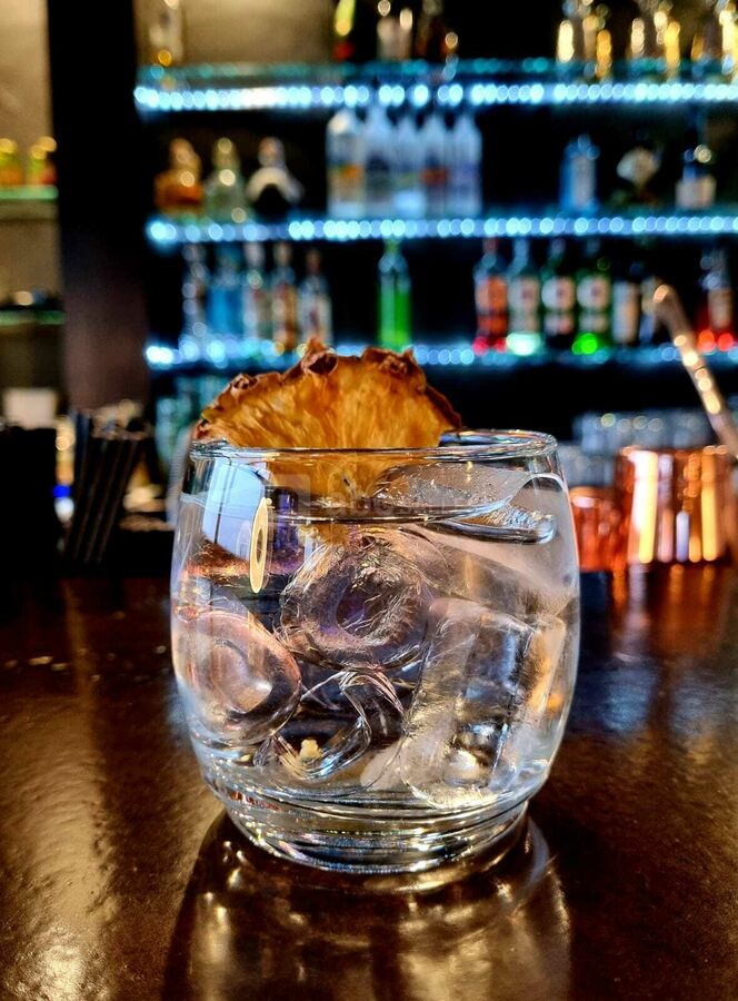 Bar - 160°