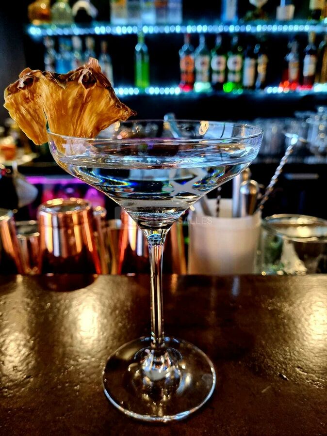 Bar - 160°