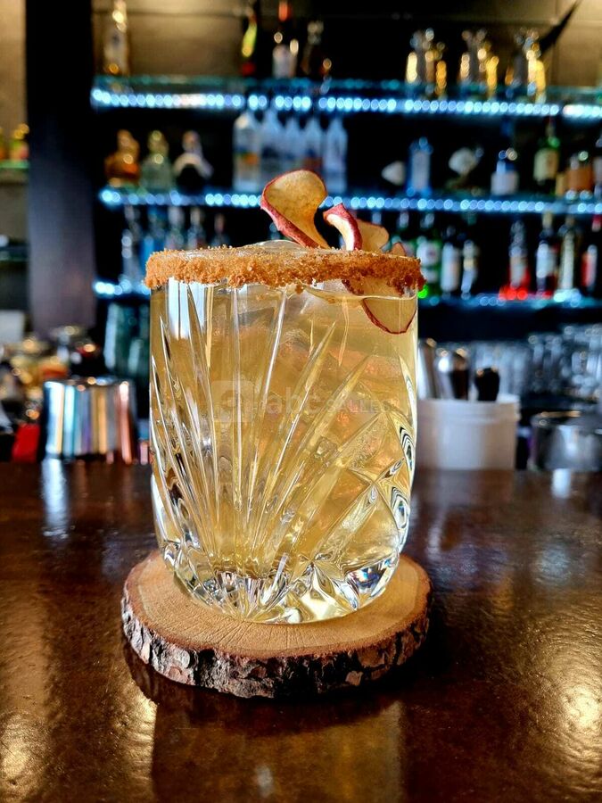 Bar - 160°