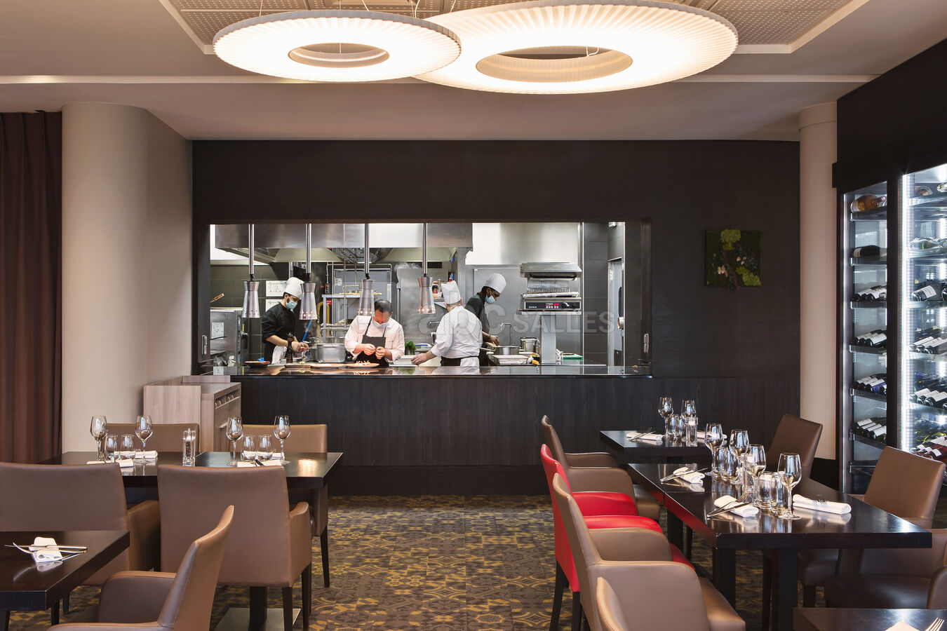 Le Cocon - DoubleTree by Hilton Lyon Eurexpo