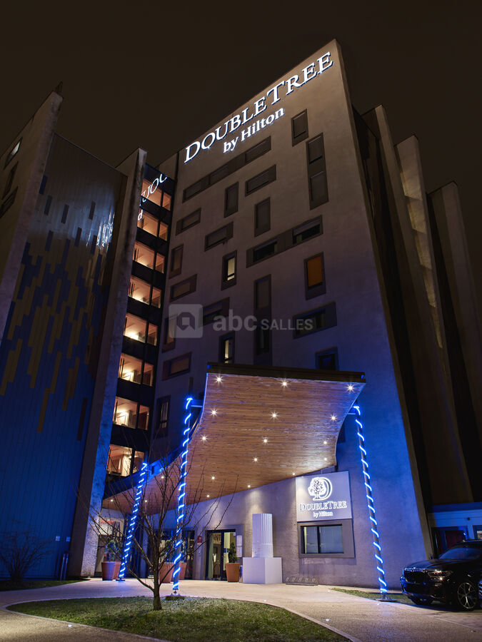DoubleTree by Hilton Lyon Eurexpo