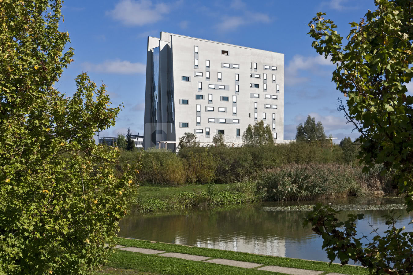 DoubleTree by Hilton Lyon Eurexpo