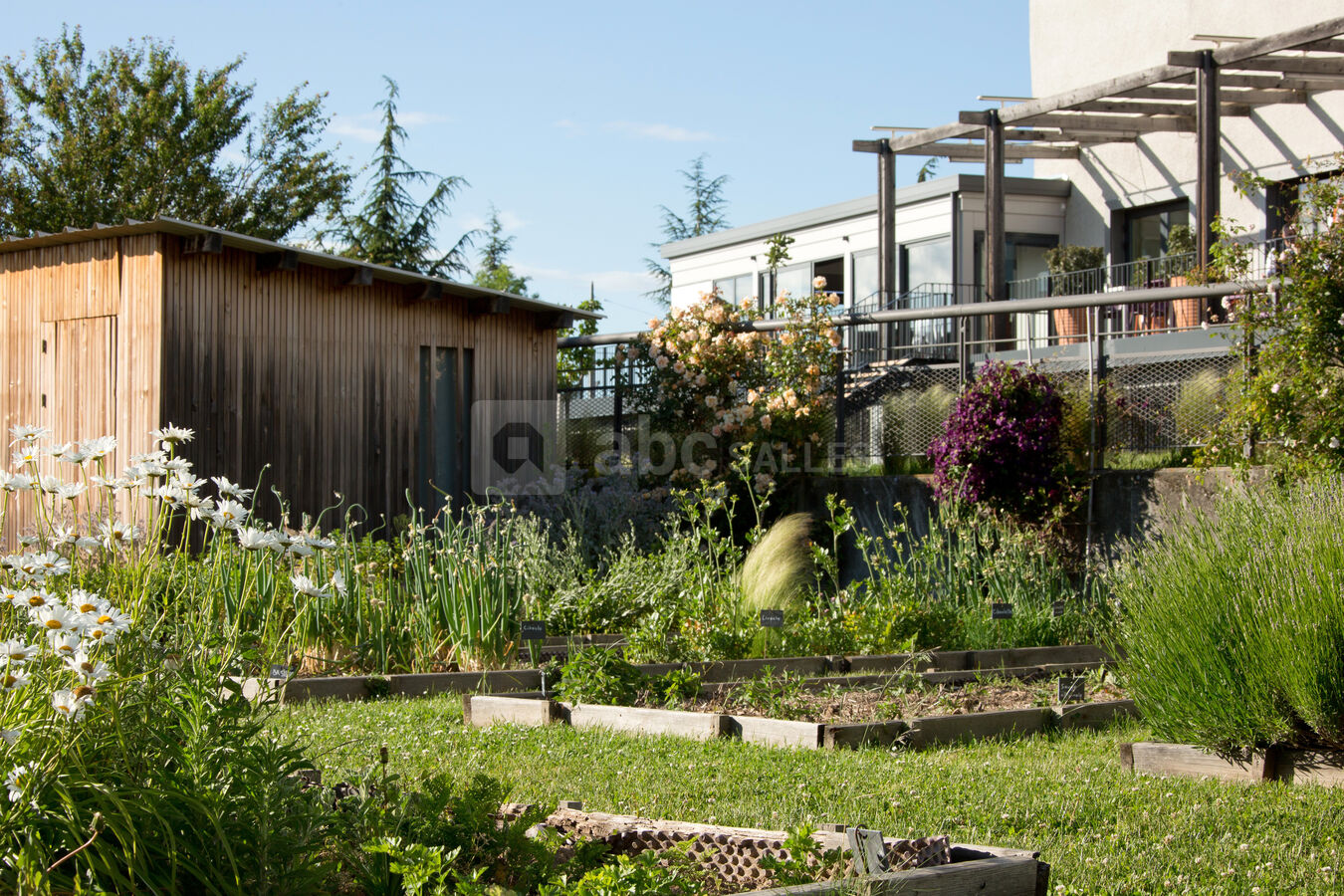 Potager - DoubleTree by Hilton Lyon Eurexpo