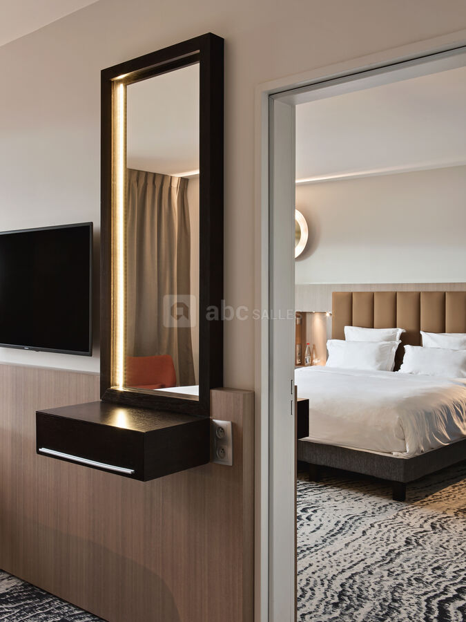 Chambre communicante