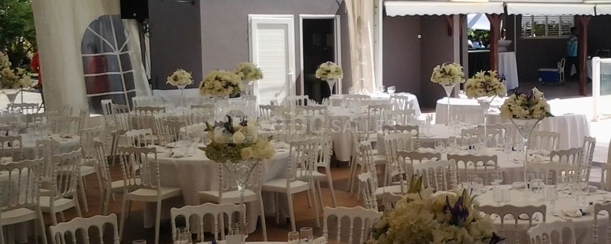 Tables Maraige