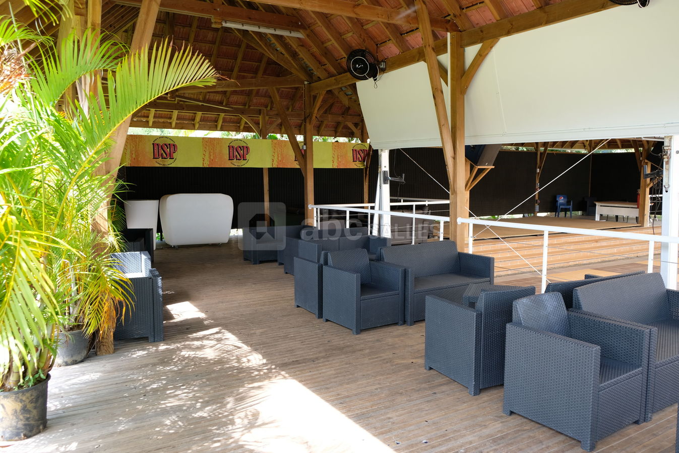 Deck