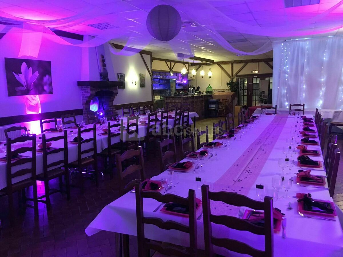 Salle de réception