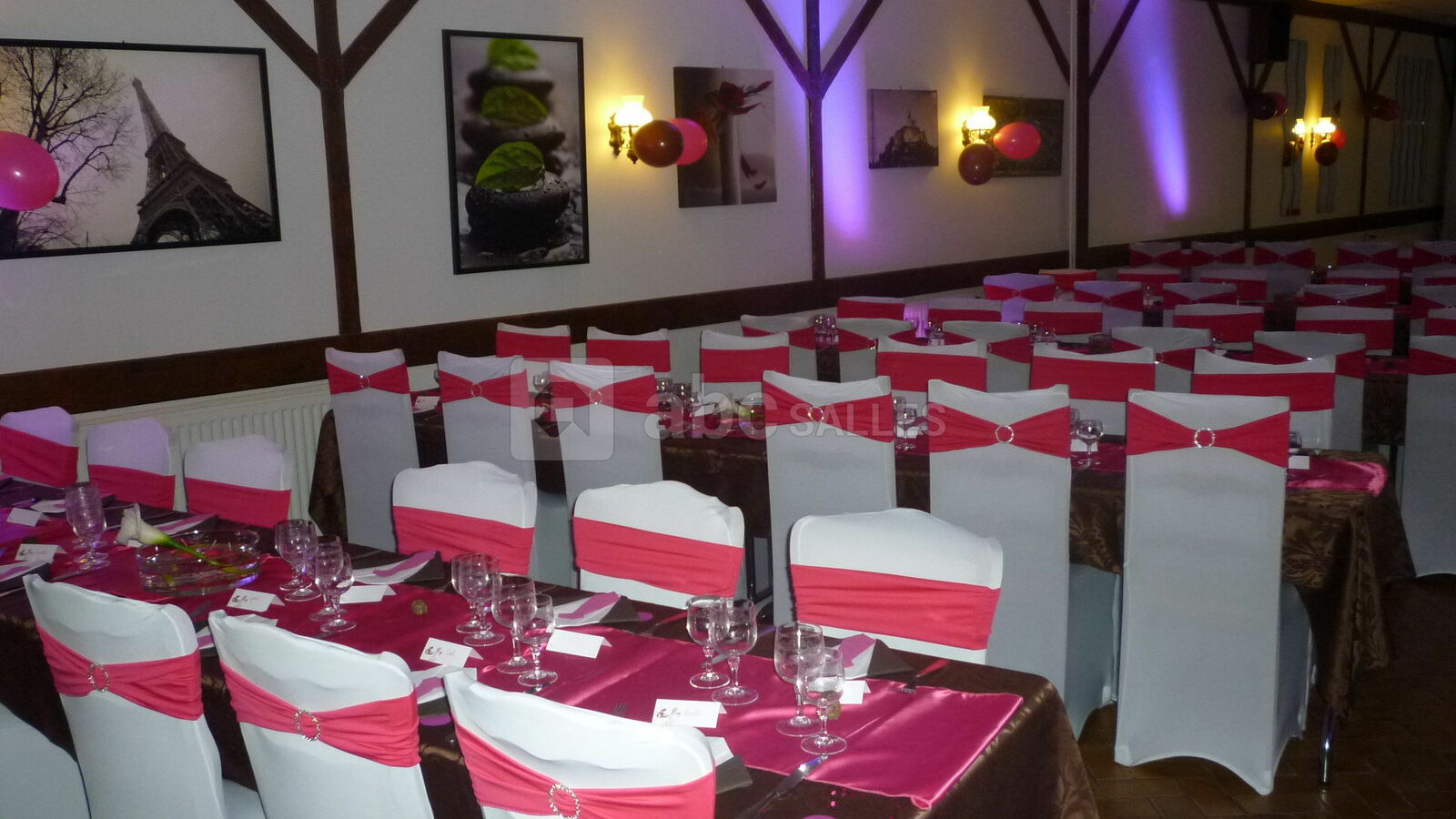 Salle de réception