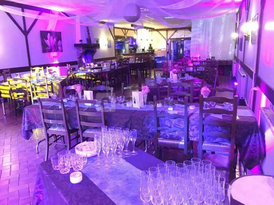 Salle de réception