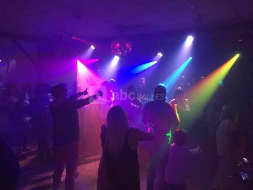 Piste de danse