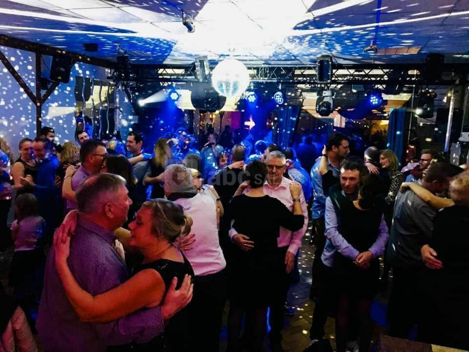 Piste de danse