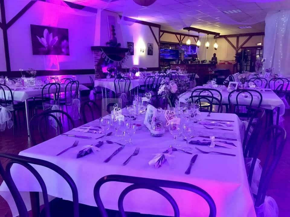 Salle de réception
