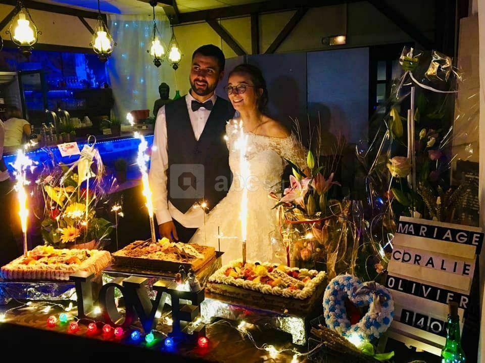 Buffet gateaux