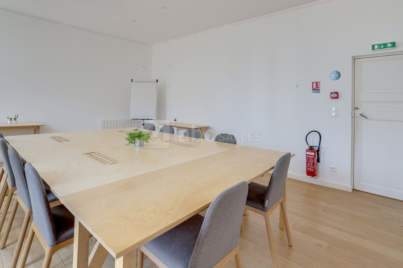 Salle de formation