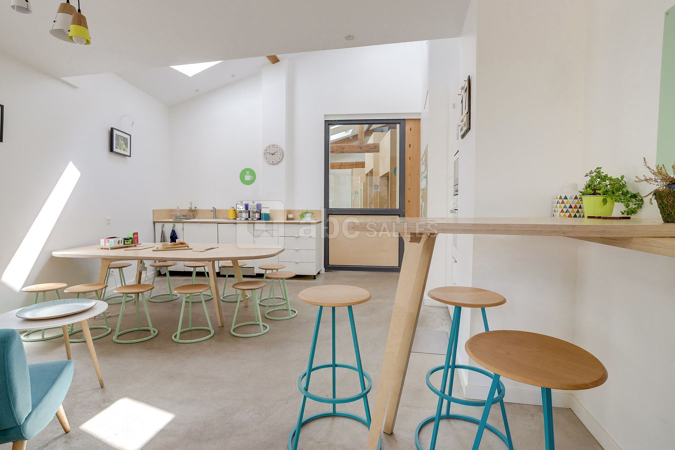 Espace cuisine
