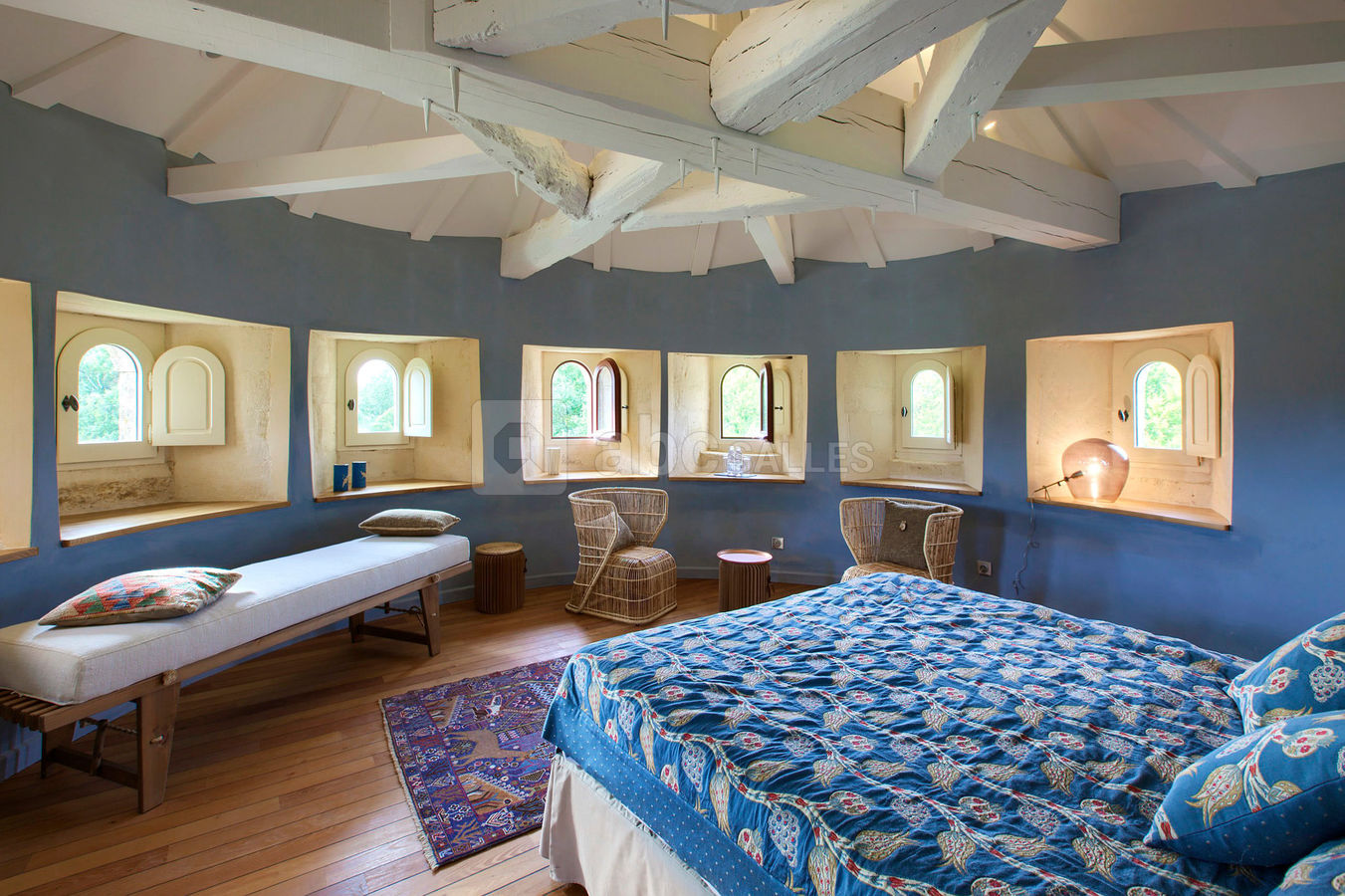 Chambre / Suite d'hôtes de l'Amiral