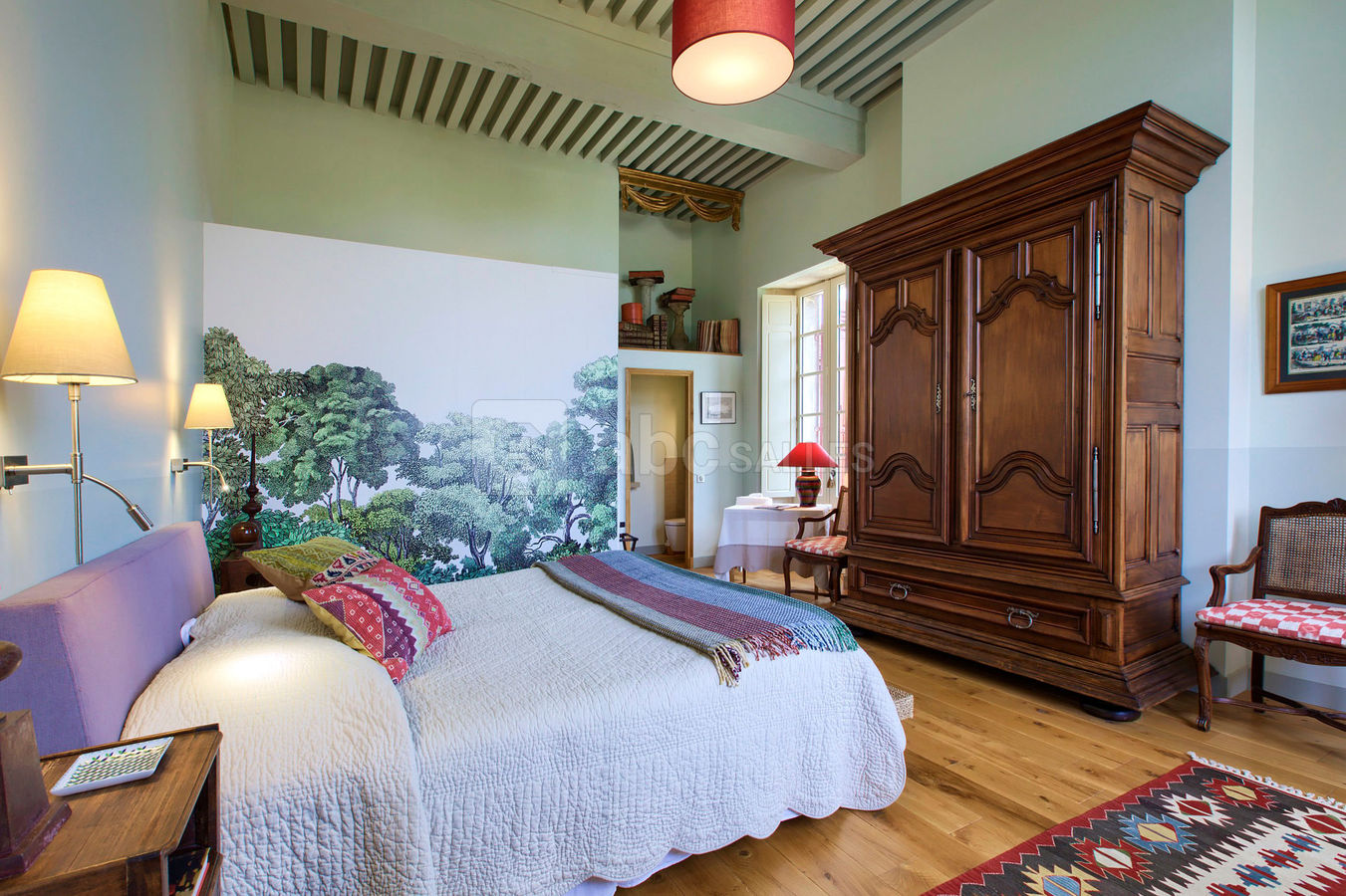 Chambre d'hôtes de l'Evêque