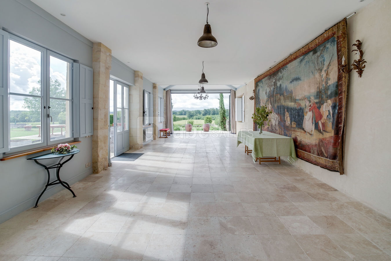 Salle de l'Orangerie