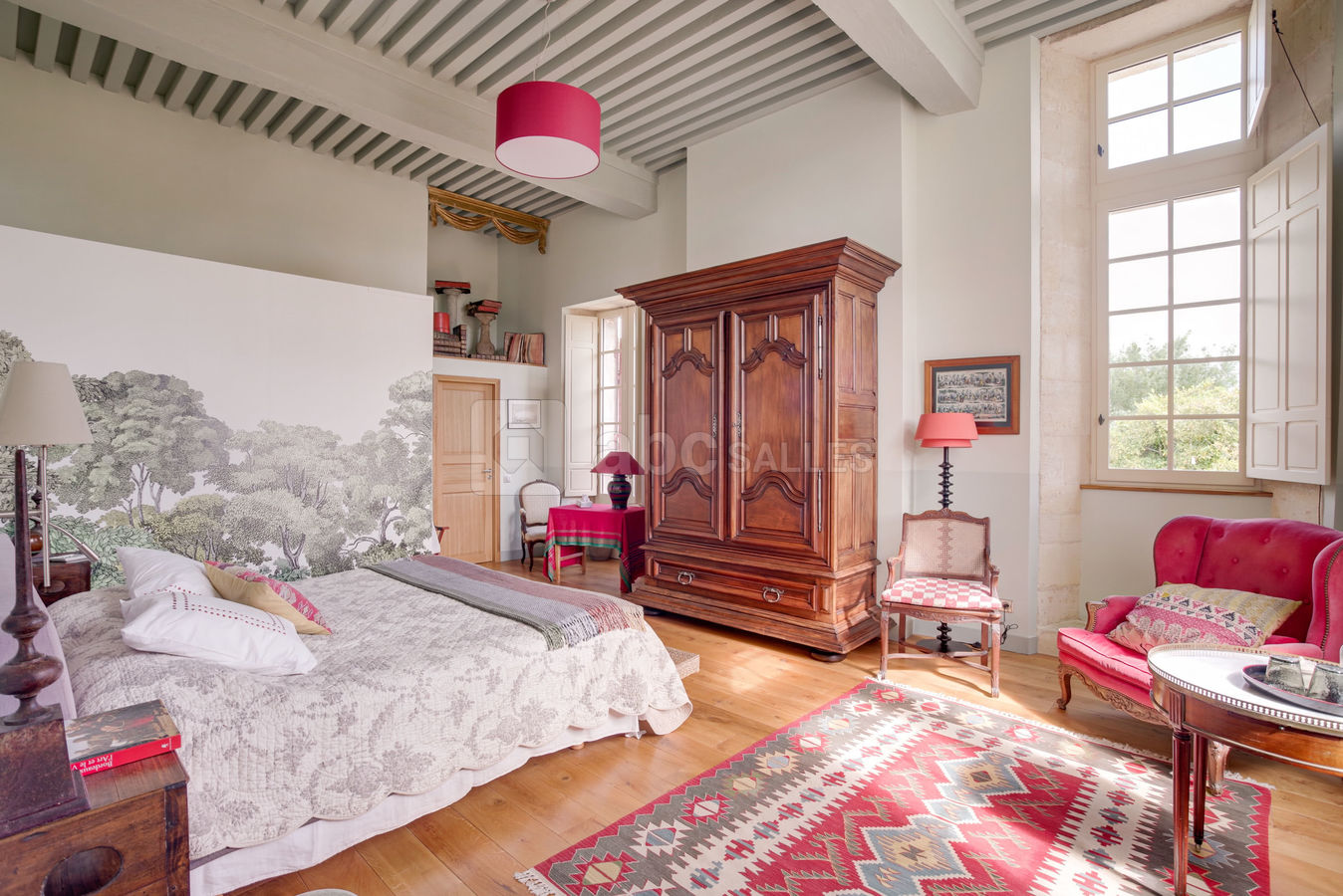 Chambre d'hôtes de l'Evêque