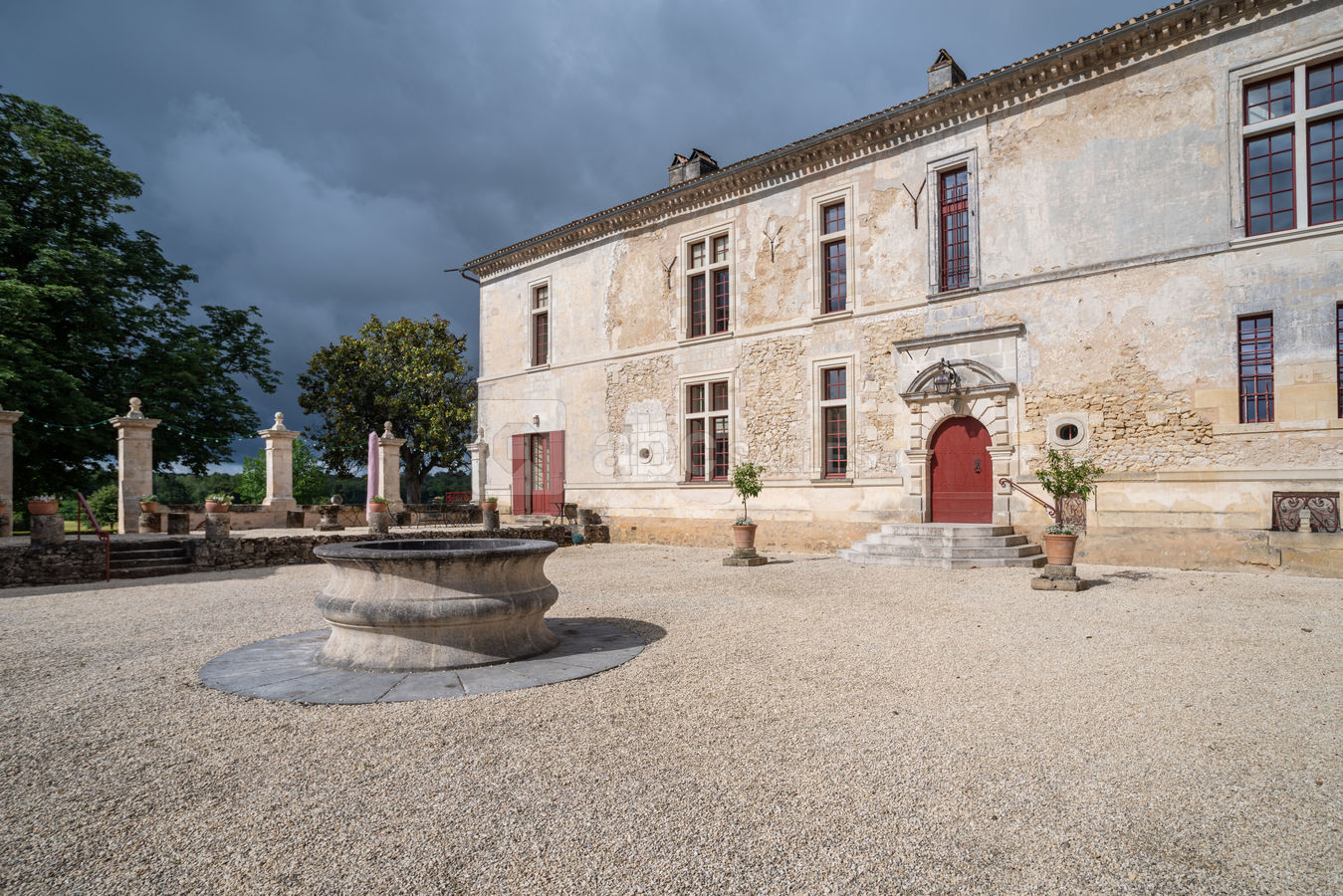 Cour intérieure