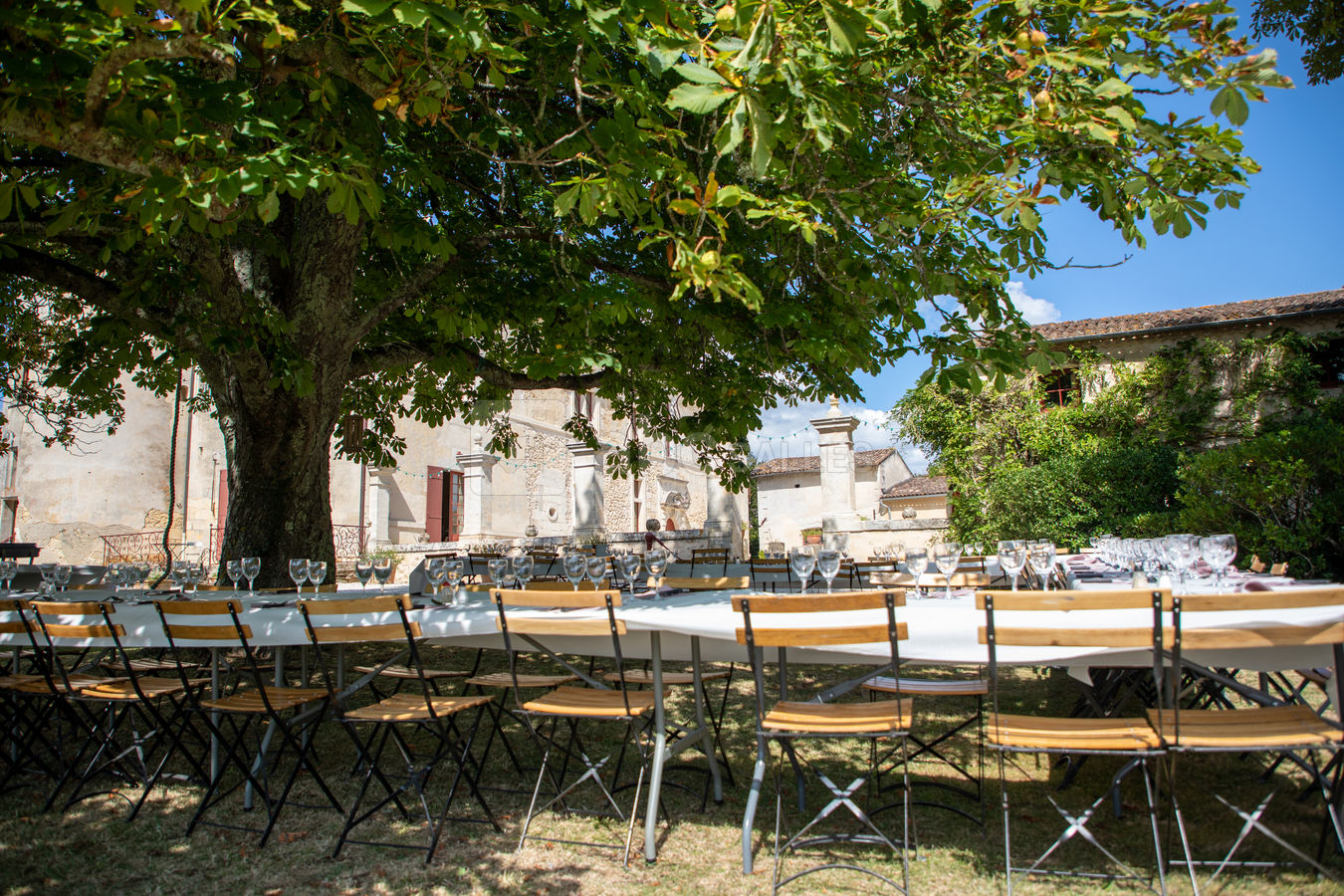 Espace déjeuner Gîte de la Mansion