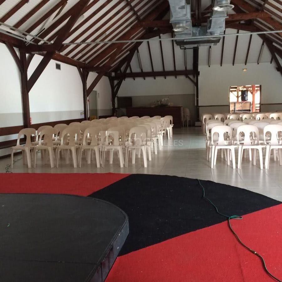 Salle conférence