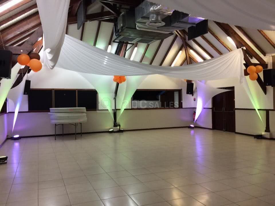 Salle réception