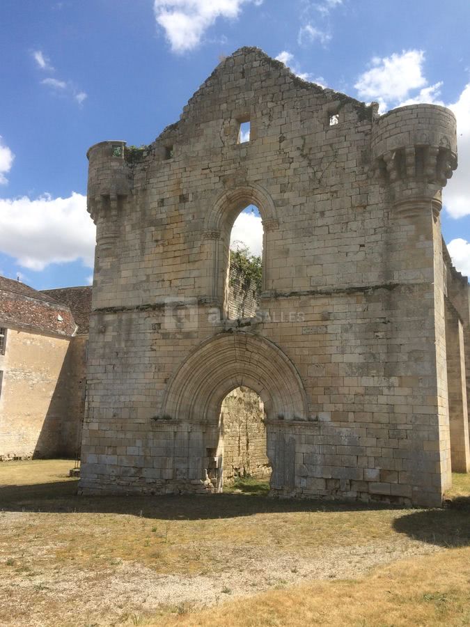 Eglise abbatiale