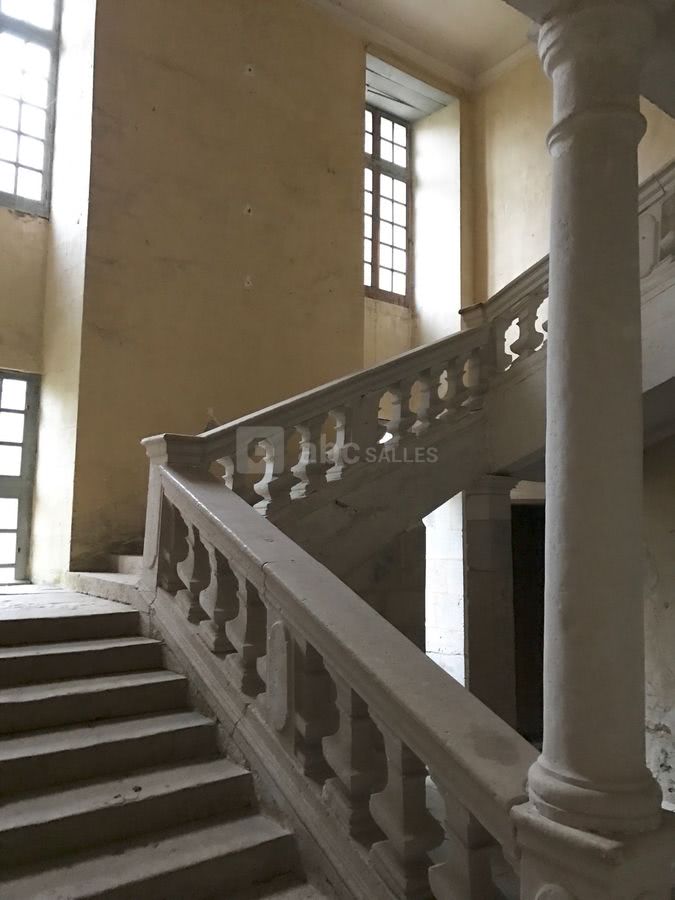 Escalier XVIIéme s