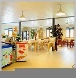 Salle restauration