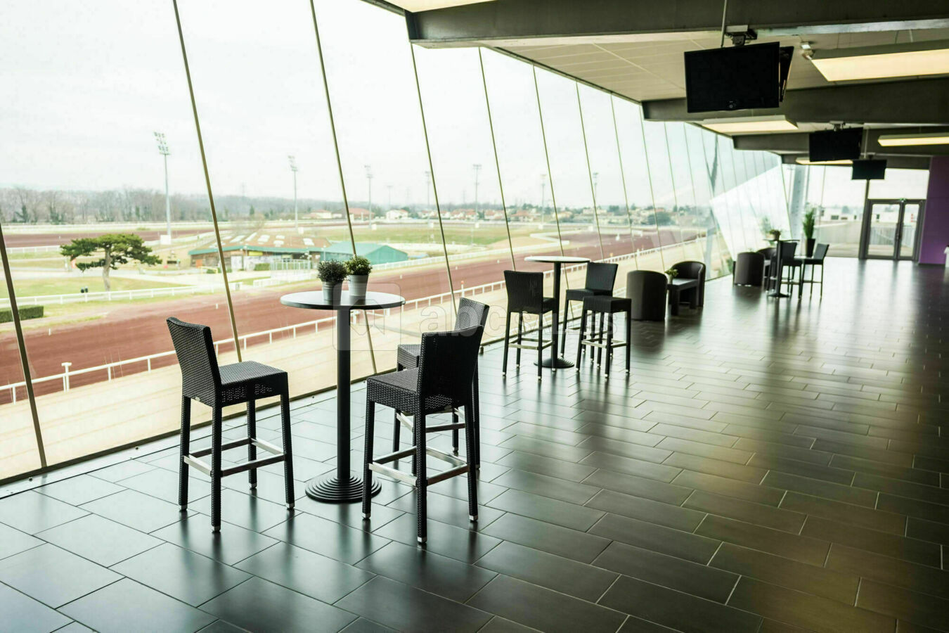 RESTAURANT PANORAMIQUE HIPPODROME LA SOIE