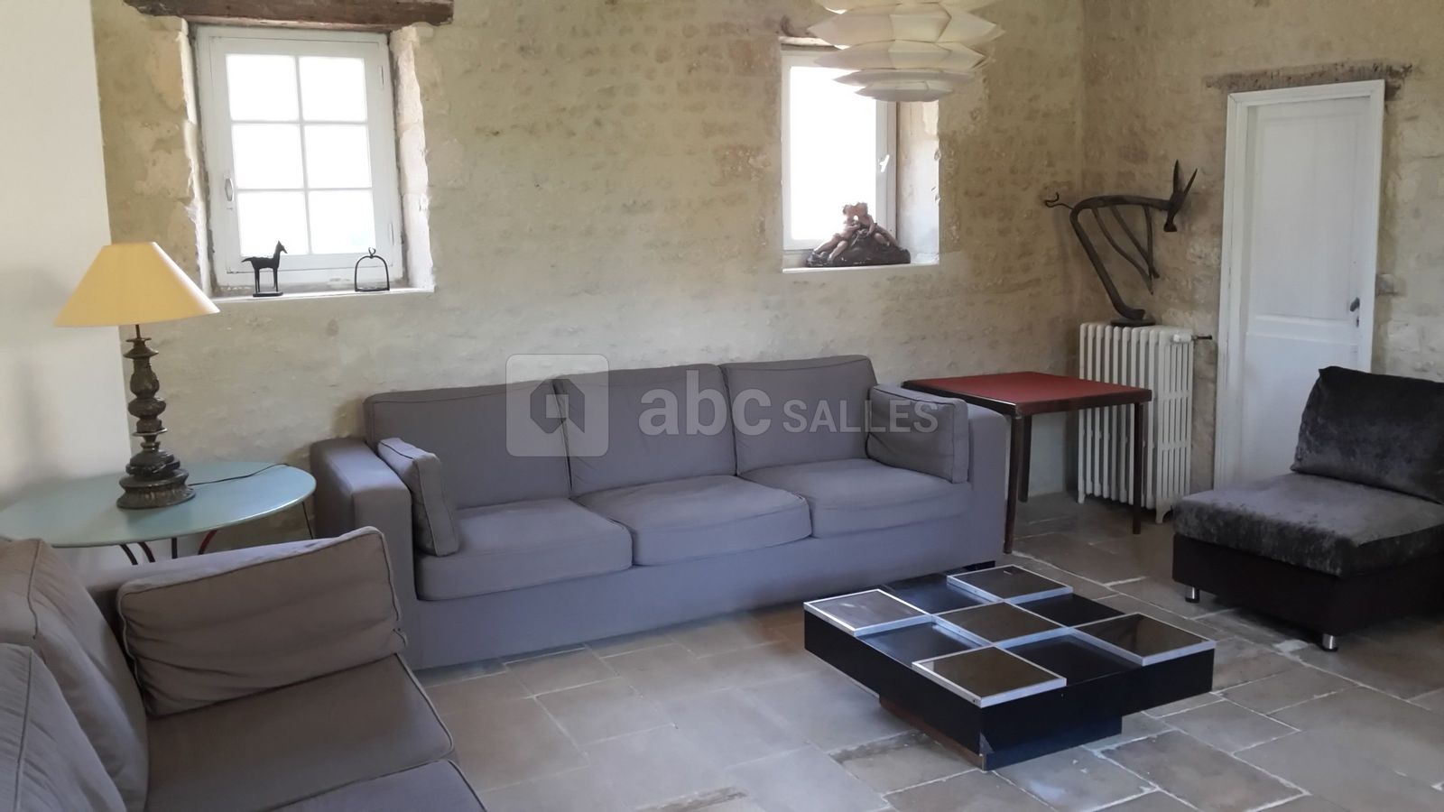 Espace détente