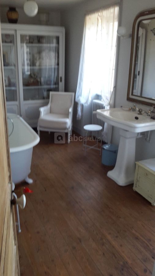 Salle de bains