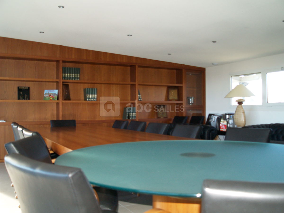 Salon présidentiel
