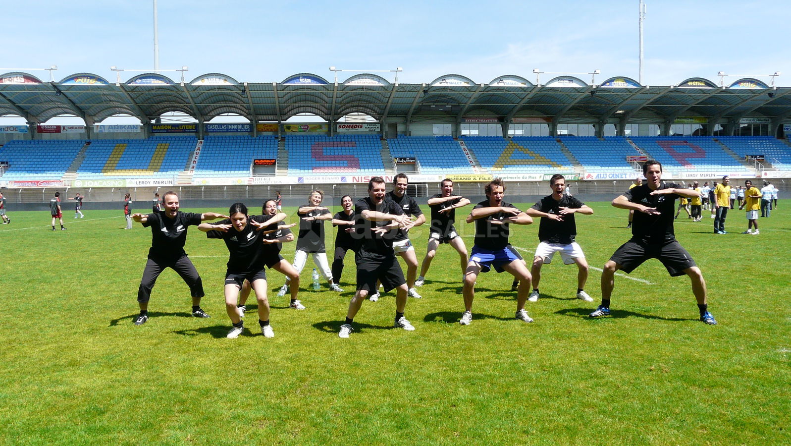 Initiez-vous au rugby