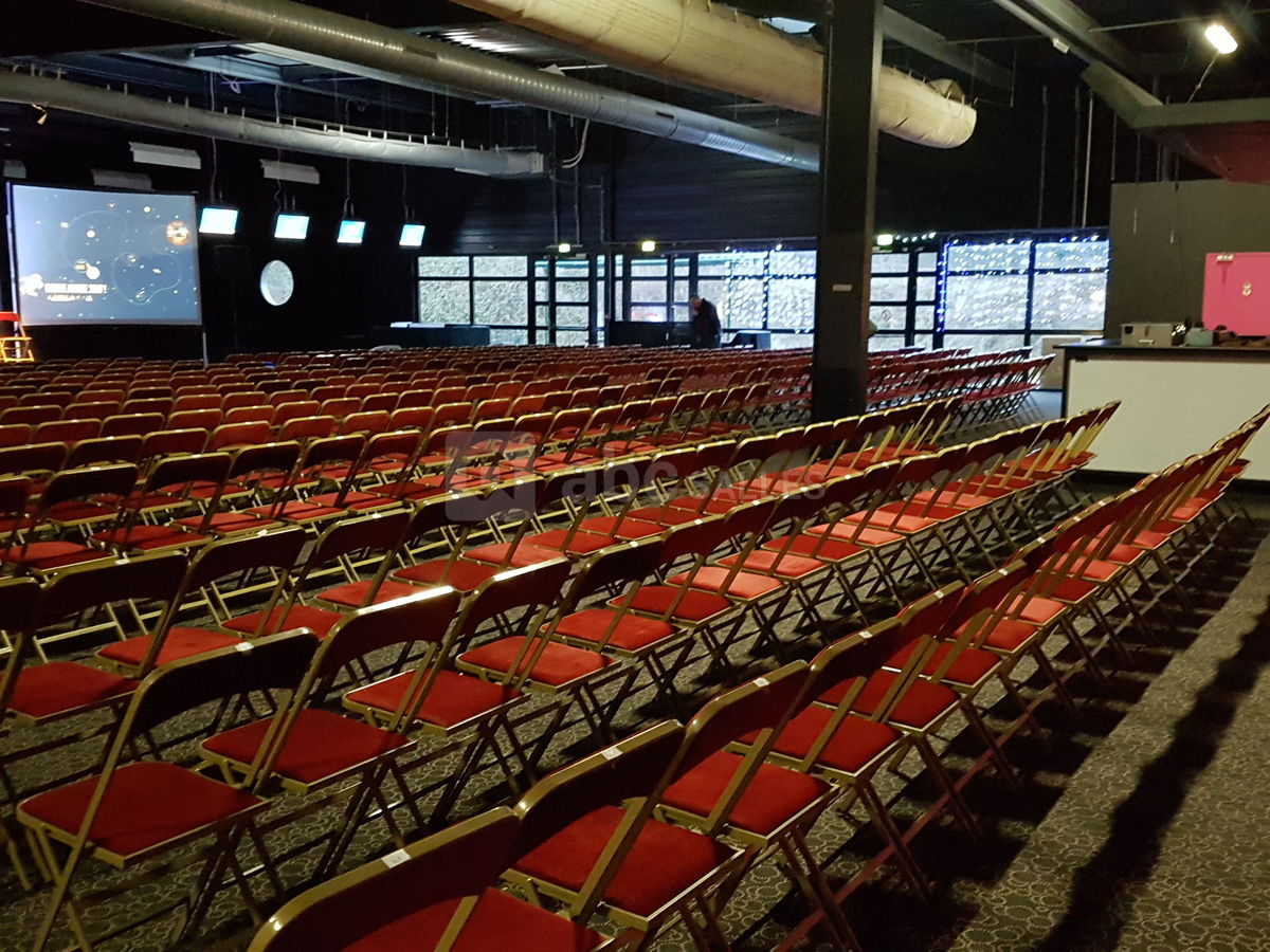 Conférence 500 places assises