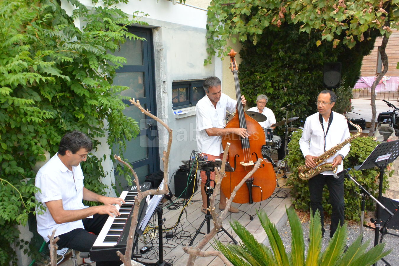 CONCERT DE JAZZ