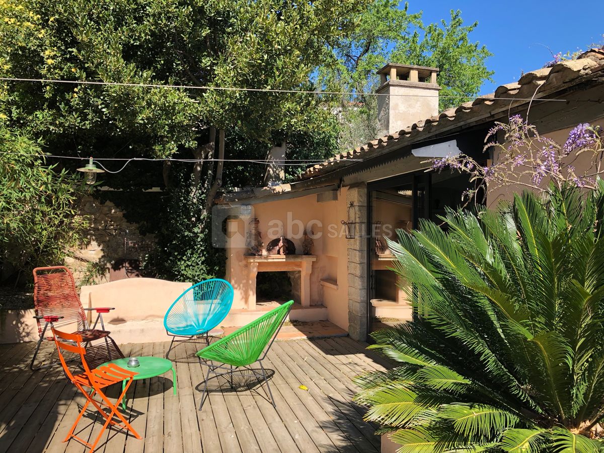 TERRASSE SUITE PISCINE