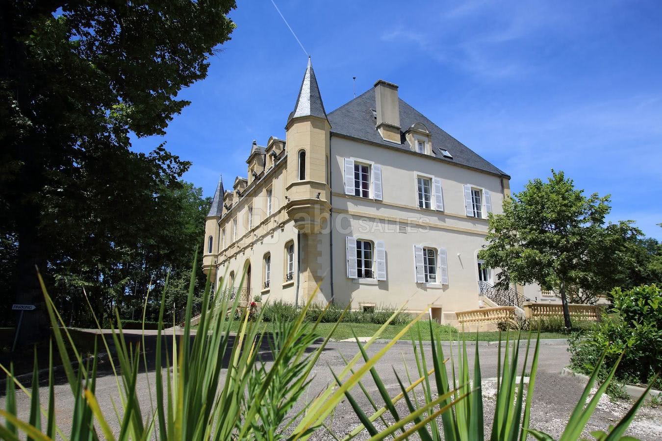 Château de Puy Robert - ABC Salles