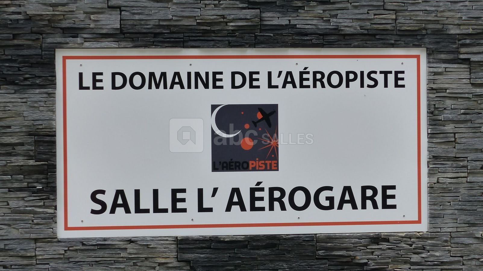 Panneau d'entrée