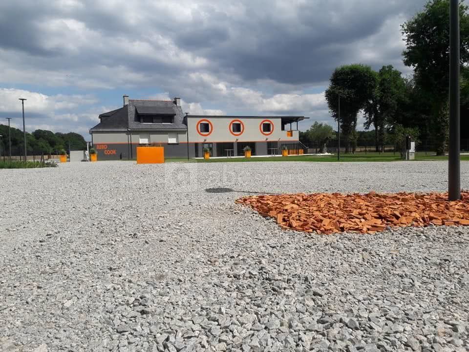 Parking privé