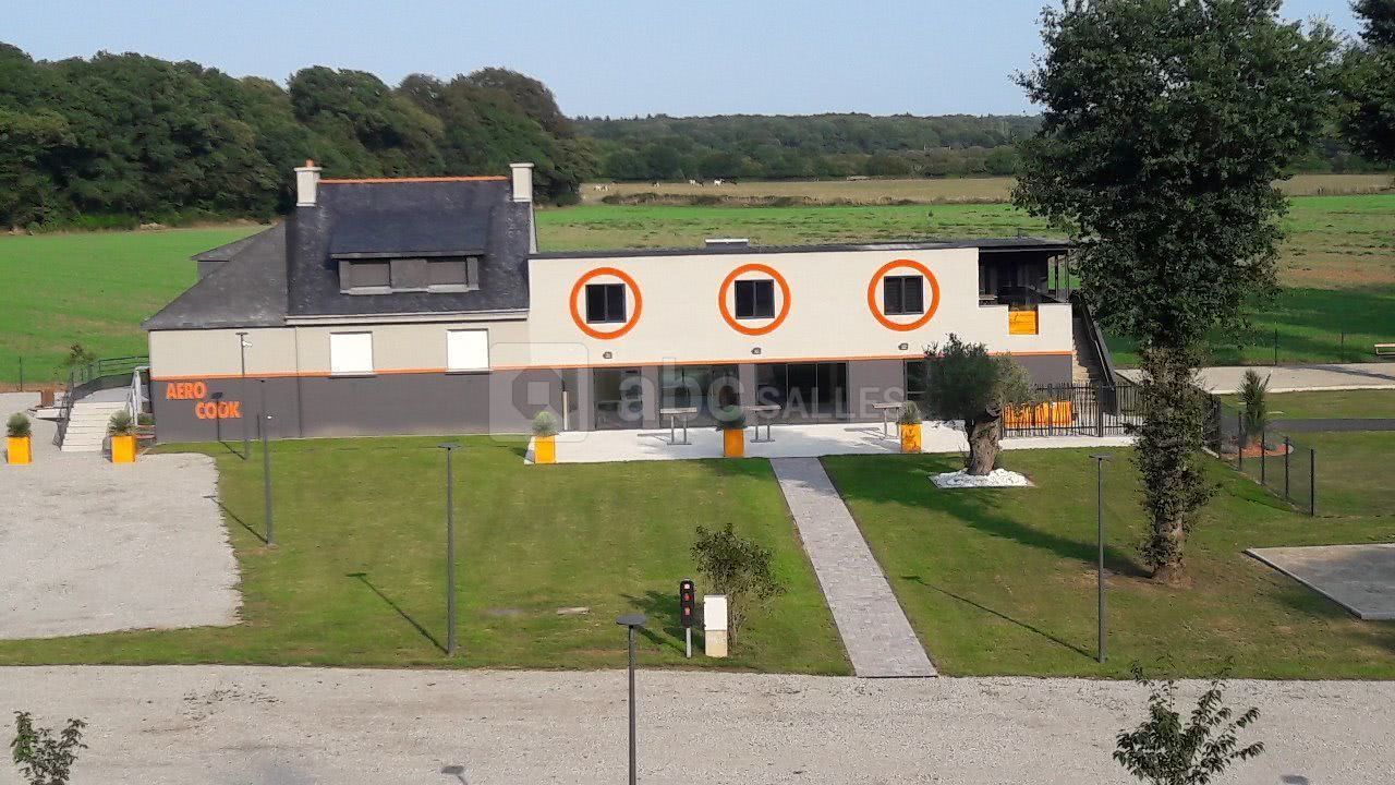 Vue d'ensemble du Domaine de l'Aéropiste