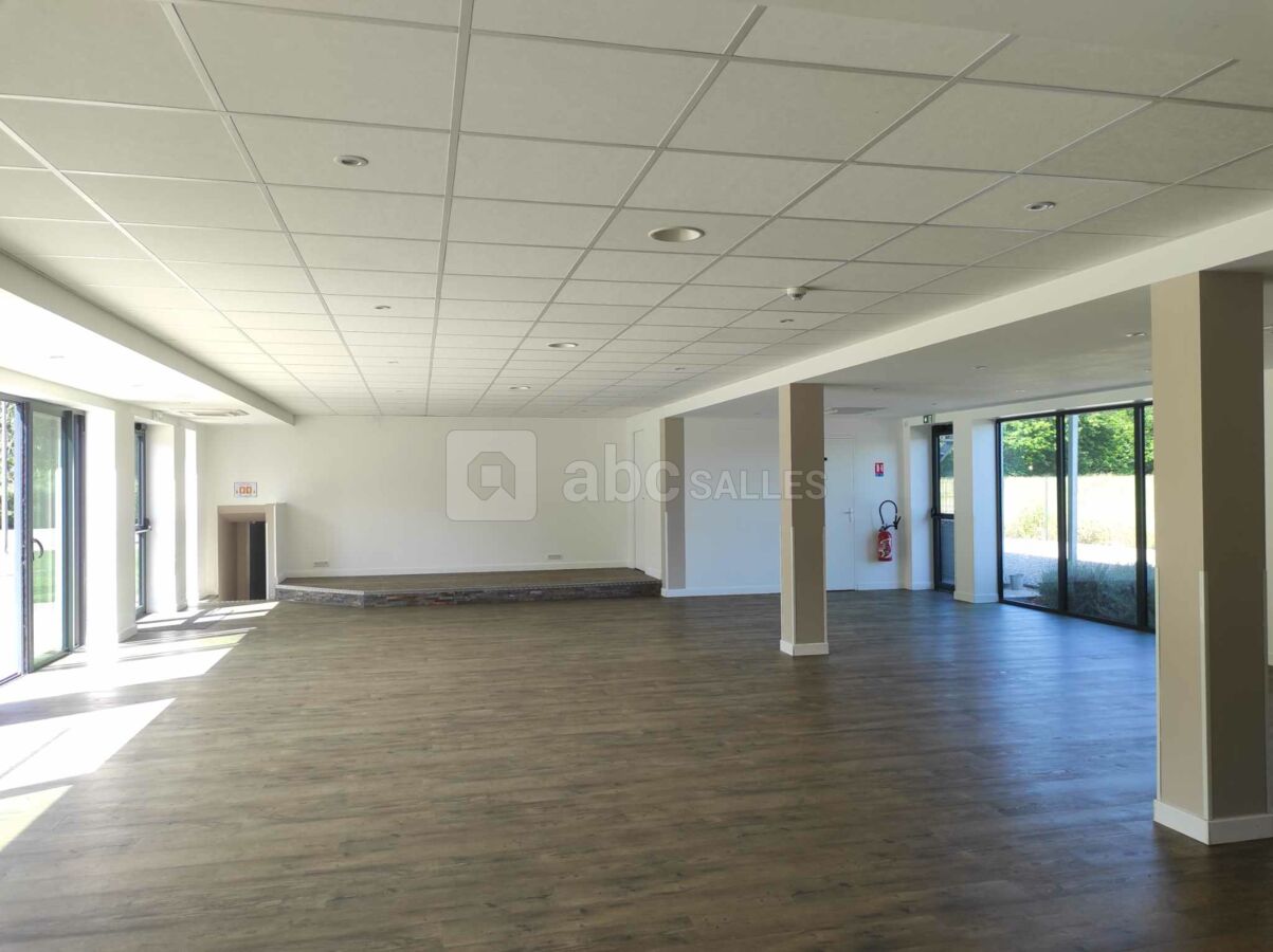 Salle de réception -  Aerogare