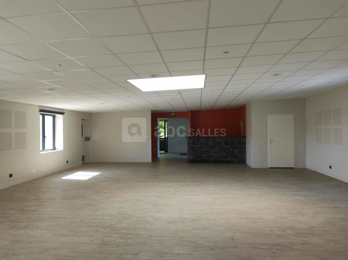 Salle de réception -  Aerotour