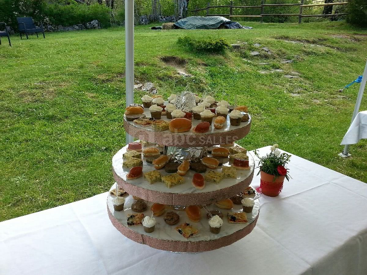 Apéritif Dinatoire