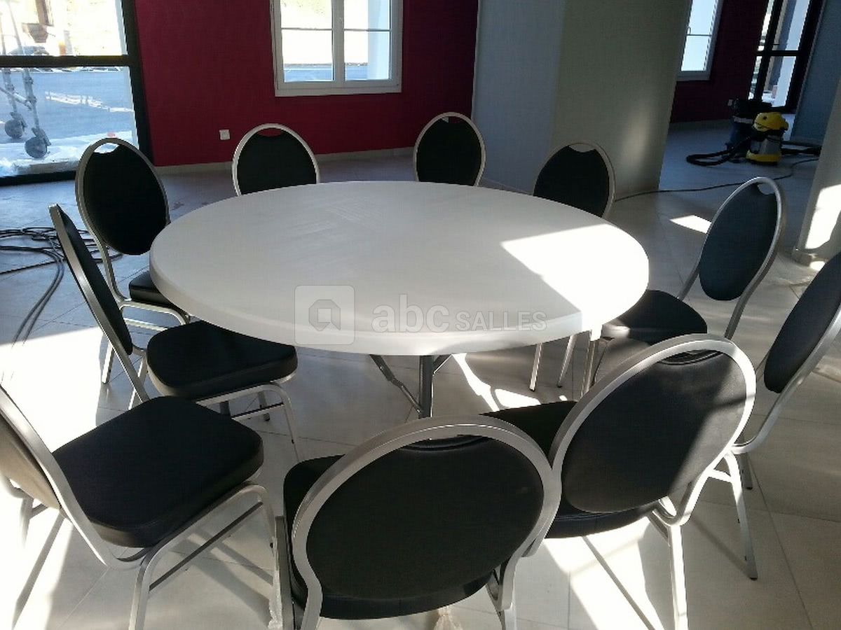 Mobilier de la salle